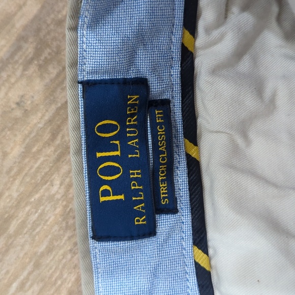 Polo mens shorts - Picture 2 of 2